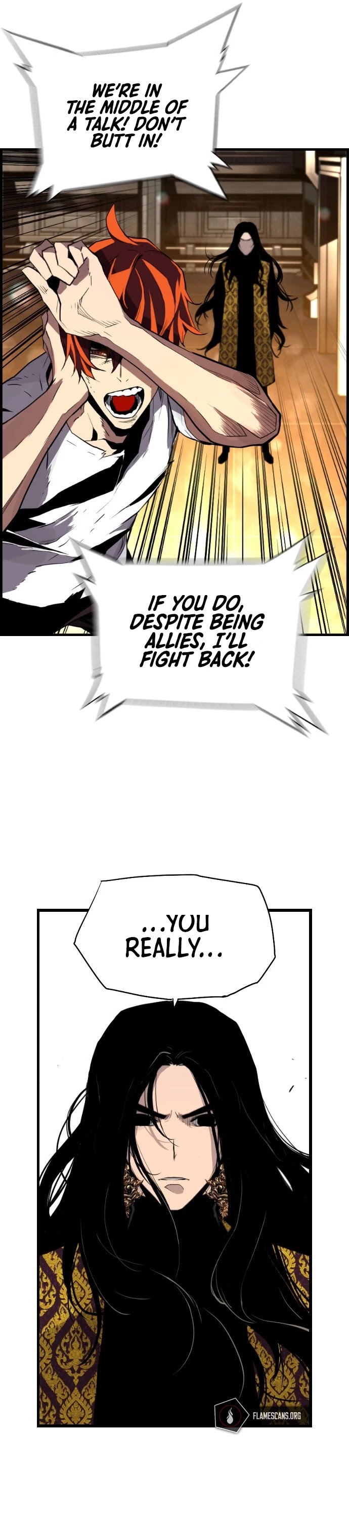 Terror vs Revival Chapter 55 page 13 - Chapter 55