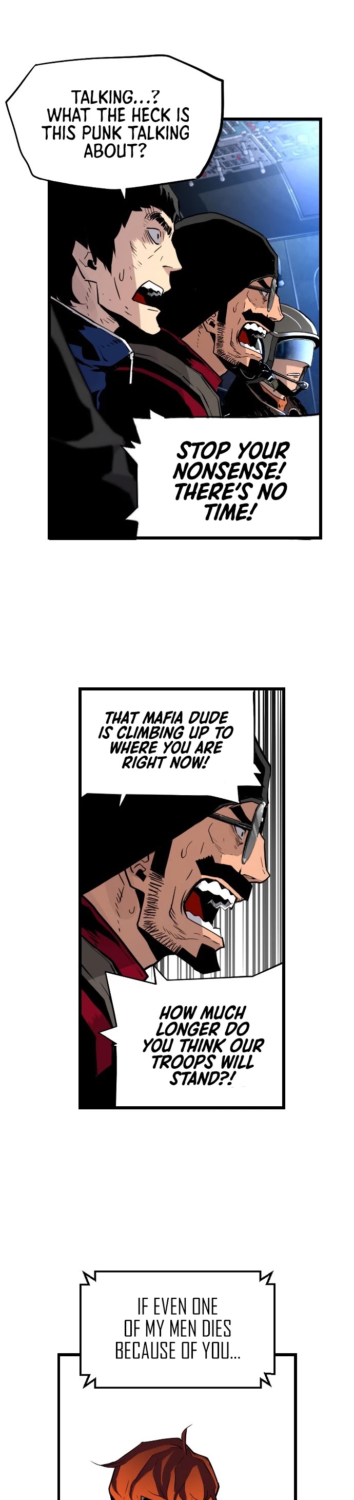 Terror vs Revival Chapter 55 page 14 - Chapter 55