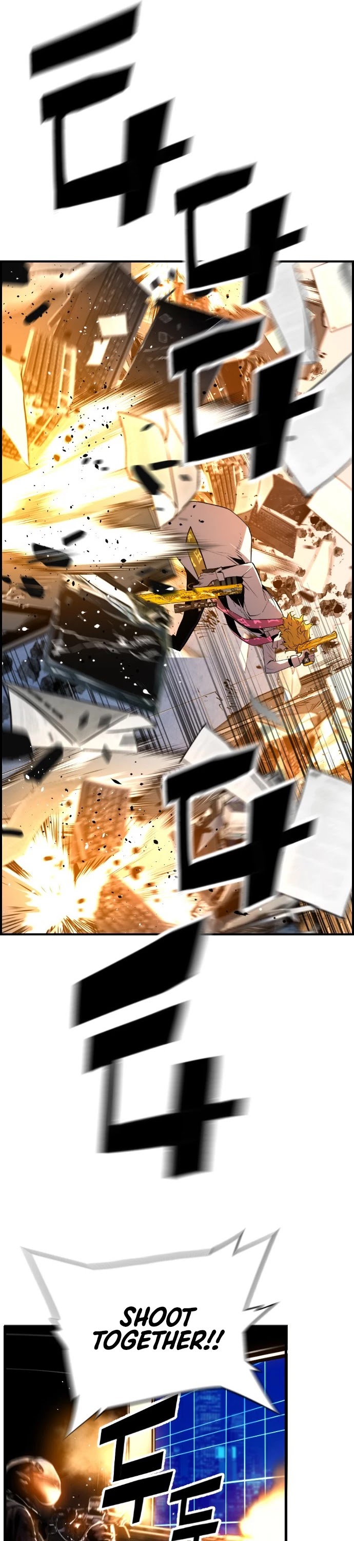 Terror vs Revival Chapter 55 page 16 - Chapter 55