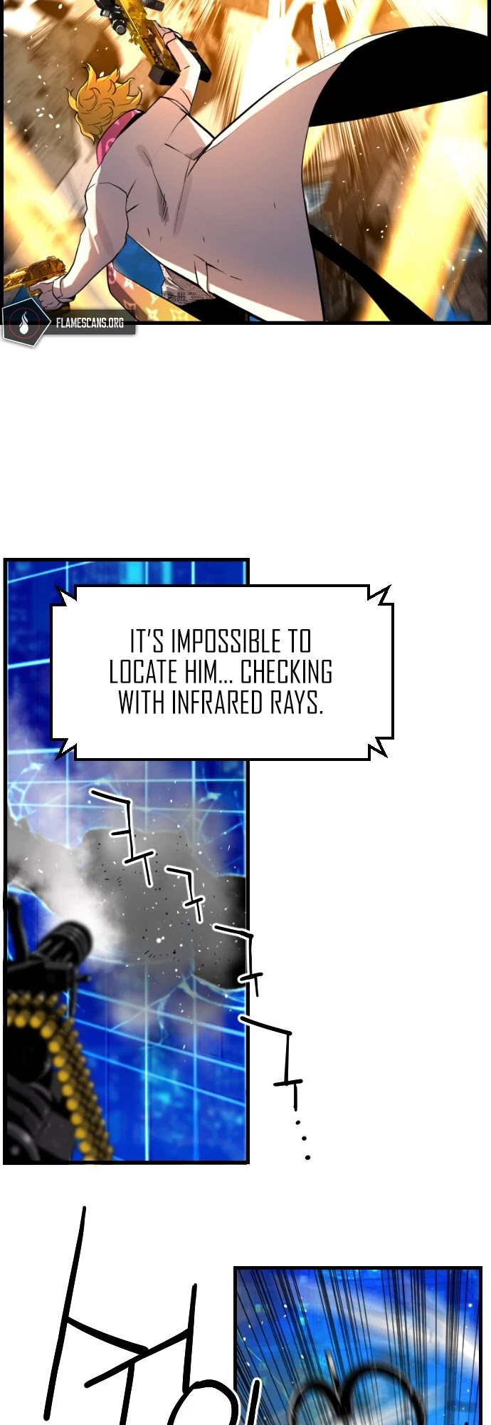 Terror vs Revival Chapter 55 page 18 - Chapter 55