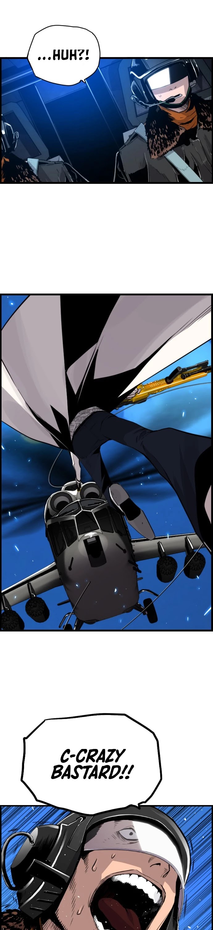 Terror vs Revival Chapter 55 page 20 - Chapter 55