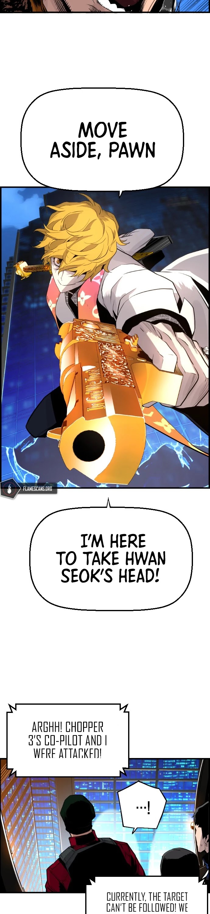 Terror vs Revival Chapter 55 page 21 - Chapter 55