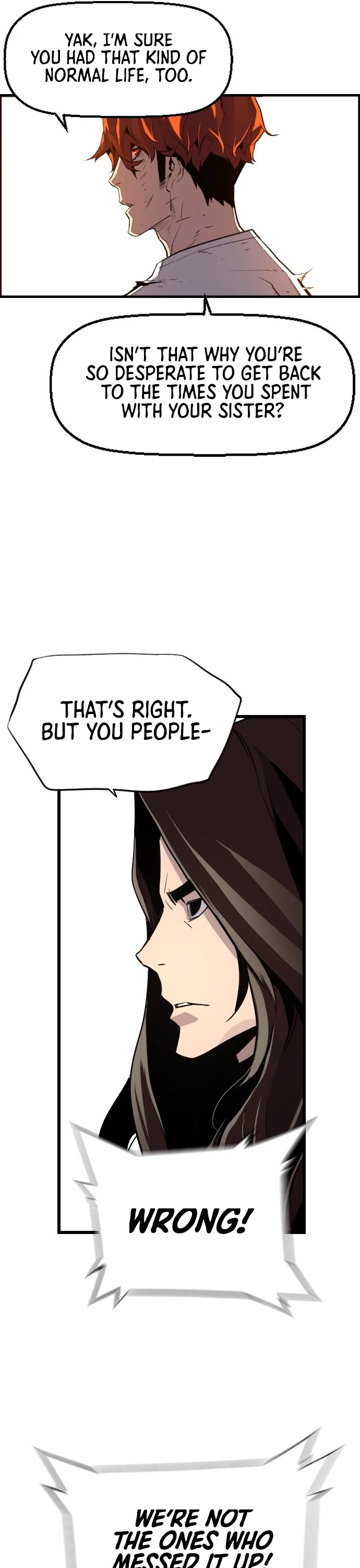 Terror vs Revival Chapter 55 page 28 - Chapter 55