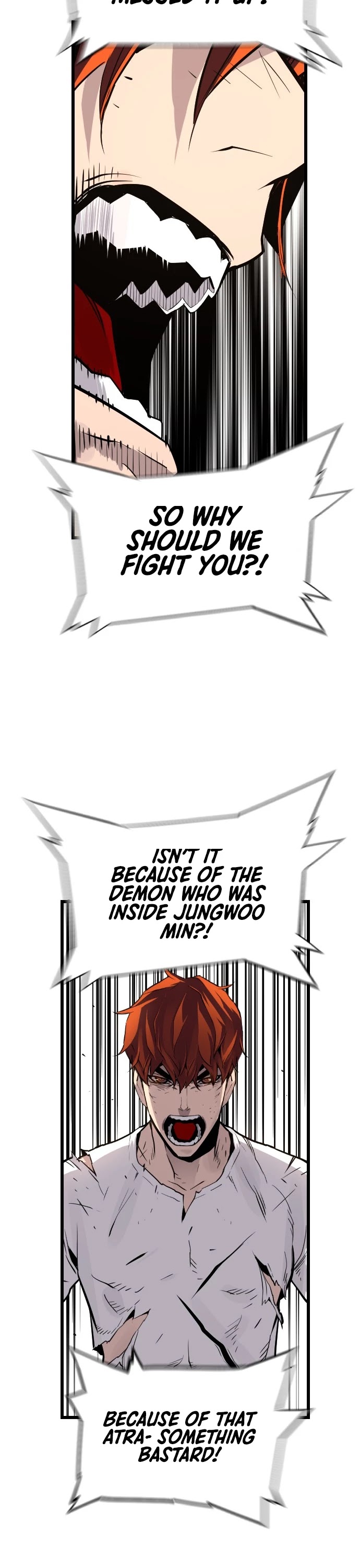Terror vs Revival Chapter 55 page 29 - Chapter 55
