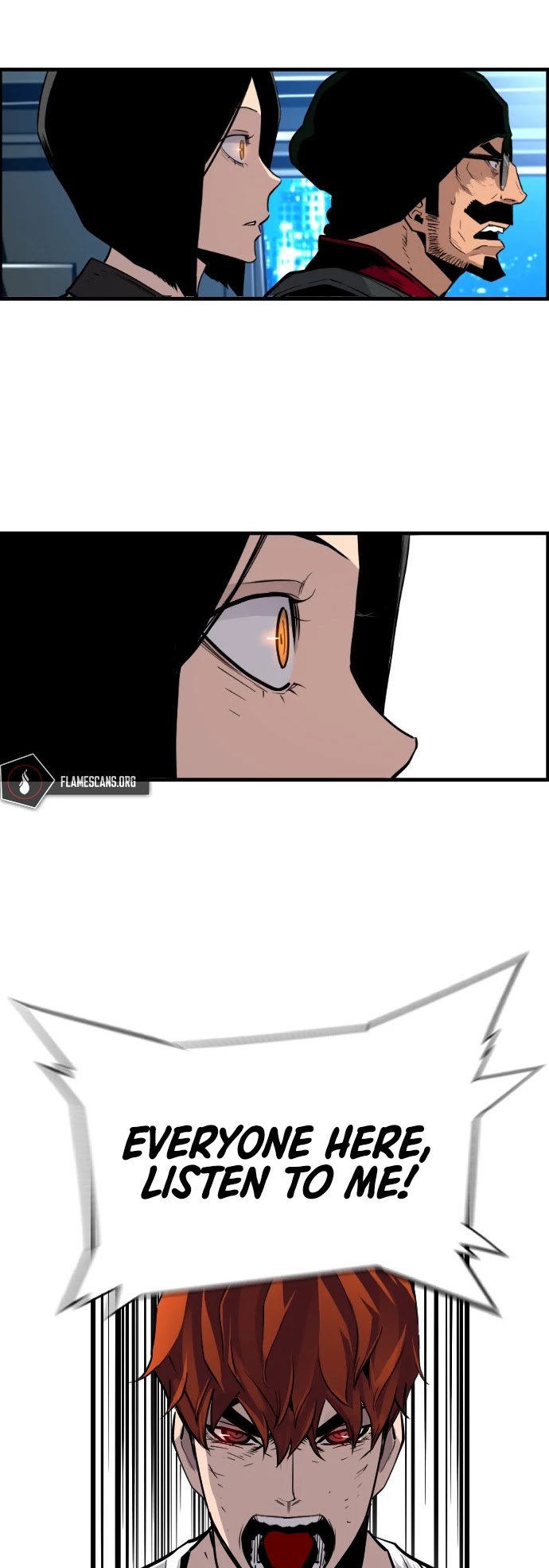 Terror vs Revival Chapter 55 page 30 - Chapter 55