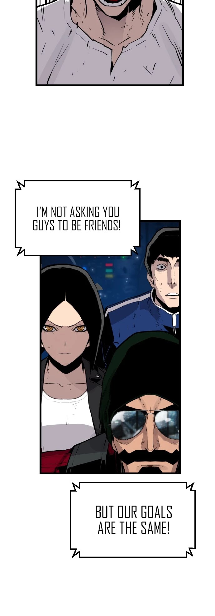 Terror vs Revival Chapter 55 page 31 - Chapter 55