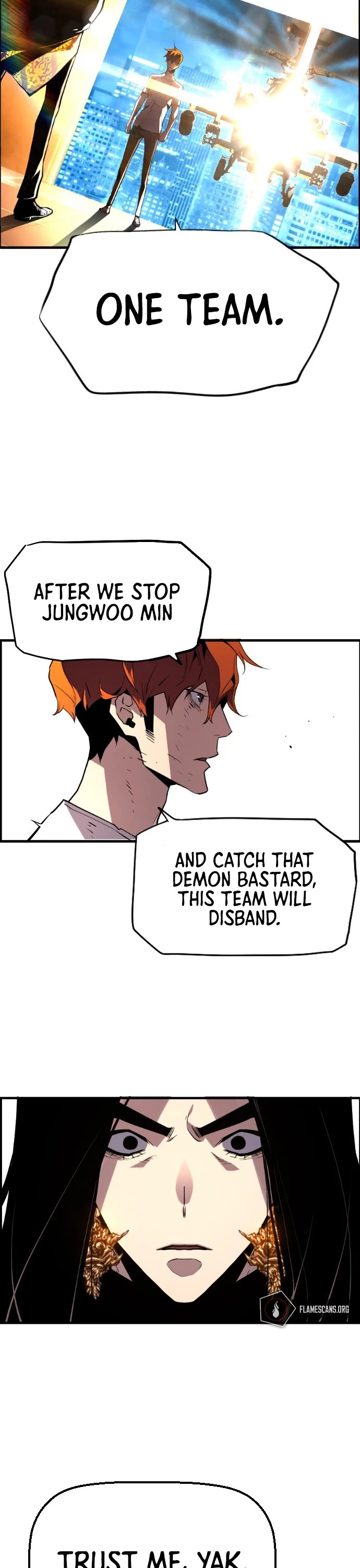 Terror vs Revival Chapter 55 page 33 - Chapter 55