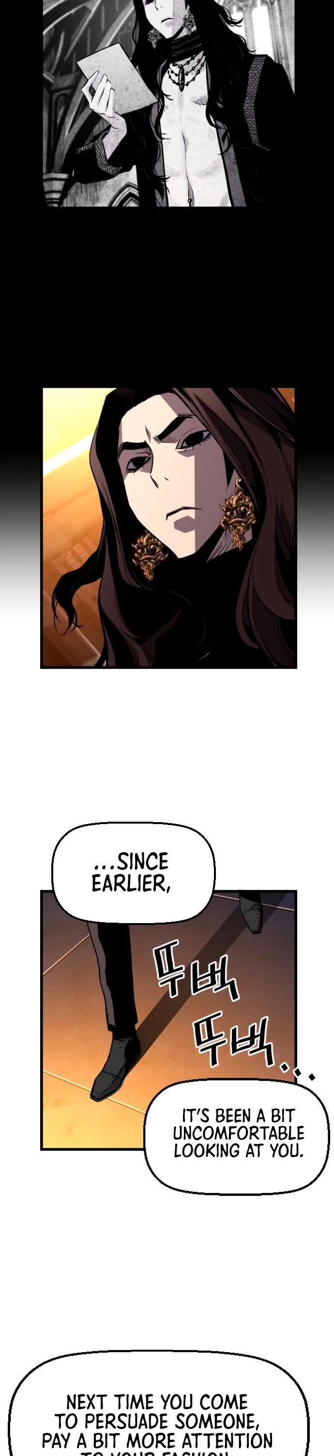 Terror vs Revival Chapter 55 page 37 - Chapter 55