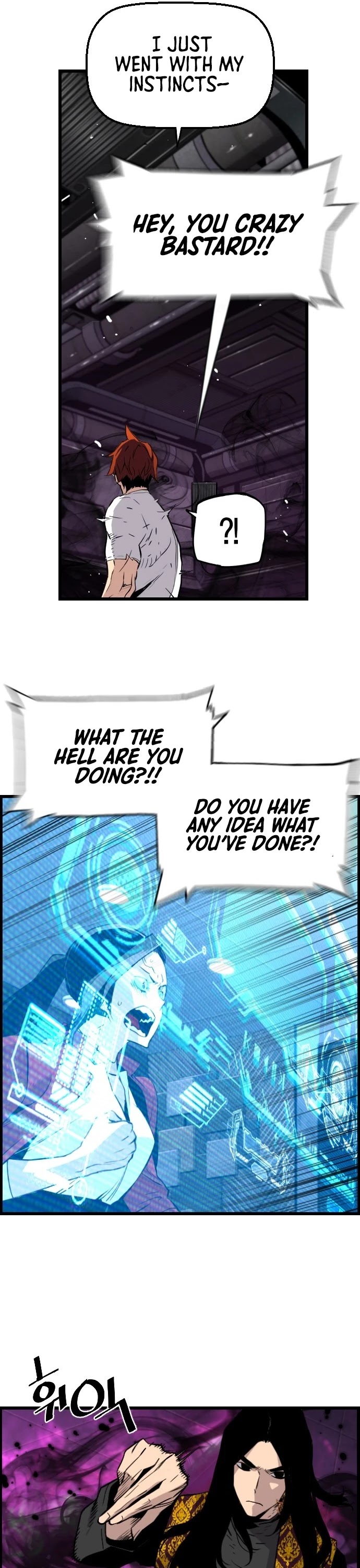 Terror vs Revival Chapter 55 page 5 - Chapter 55