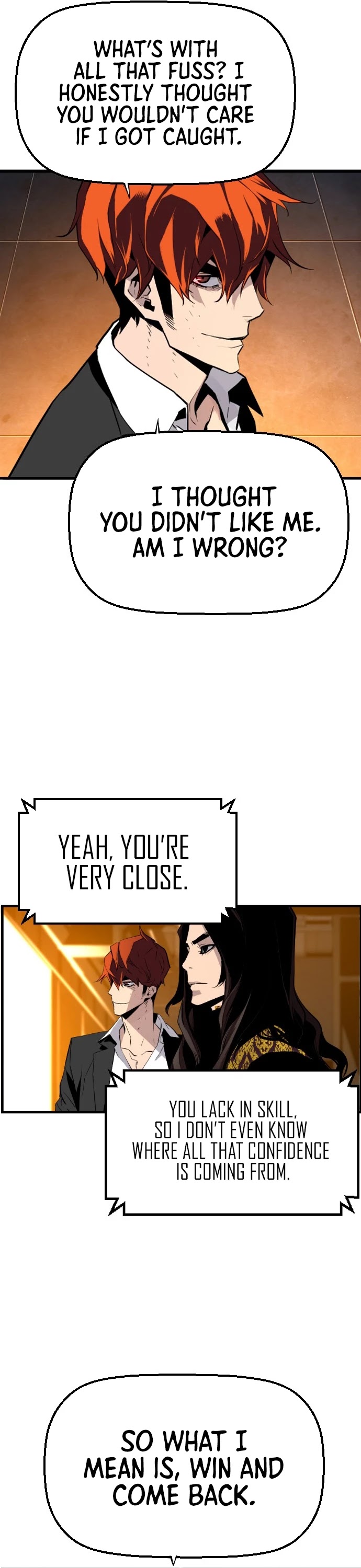 Terror vs Revival Chapter 56 page 10 - Chapter 56