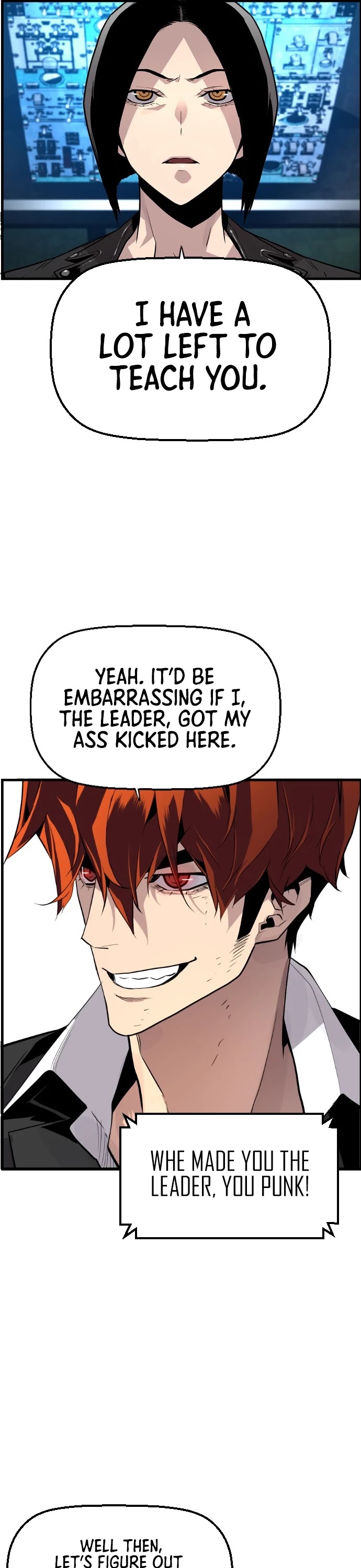 Terror vs Revival Chapter 56 page 11 - Chapter 56