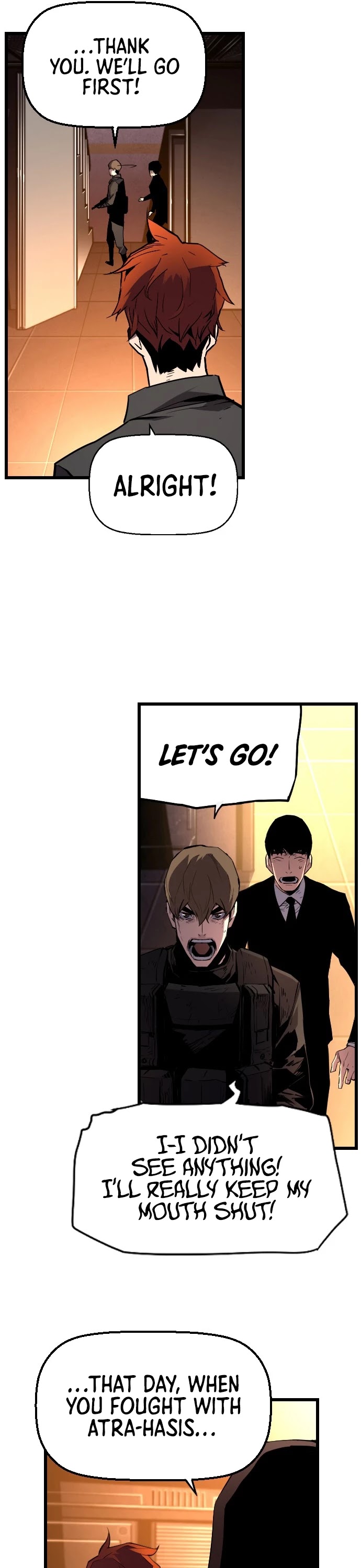 Terror vs Revival Chapter 56 page 14 - Chapter 56