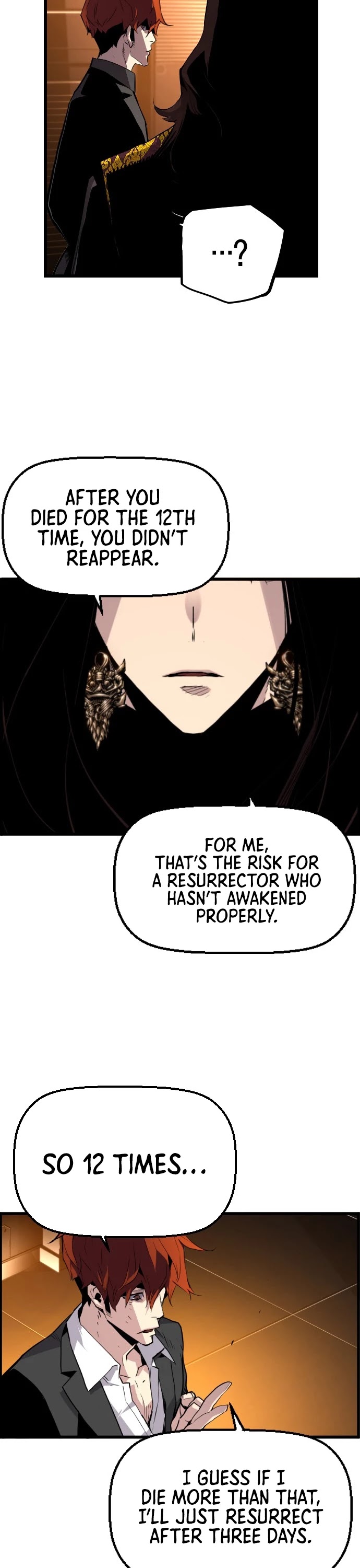Terror vs Revival Chapter 56 page 15 - Chapter 56