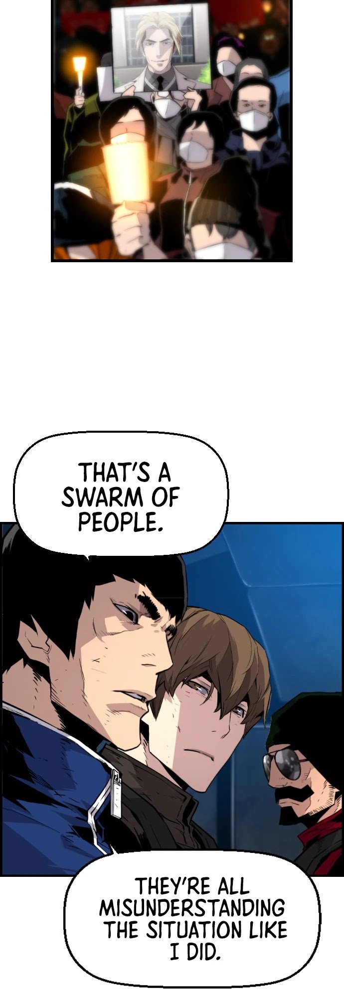 Terror vs Revival Chapter 56 page 29 - Chapter 56