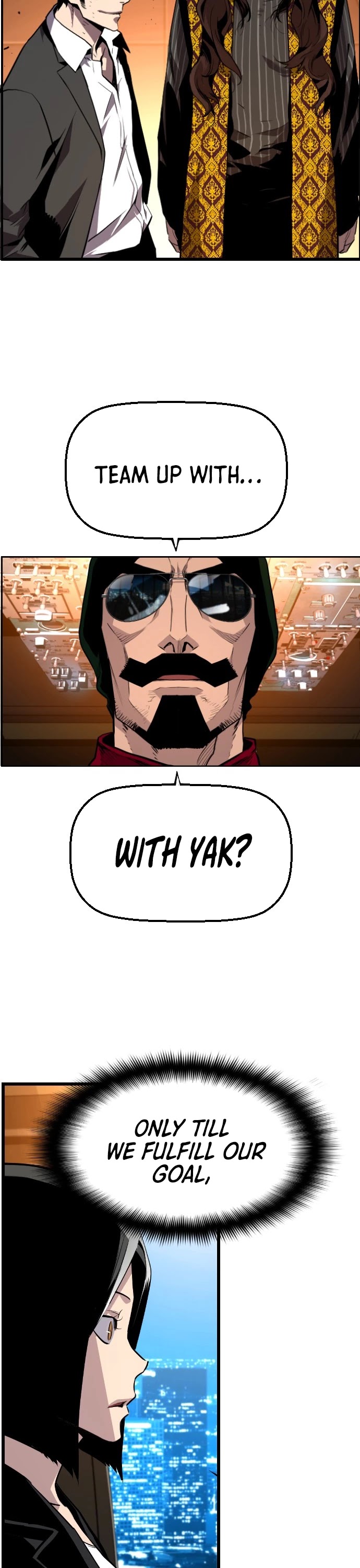 Terror vs Revival Chapter 56 page 3 - Chapter 56