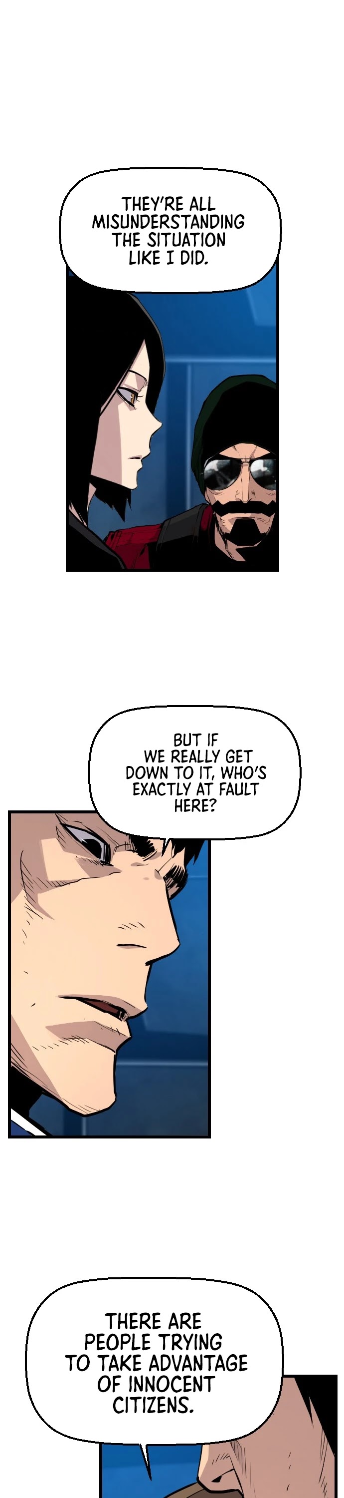 Terror vs Revival Chapter 56 page 30 - Chapter 56