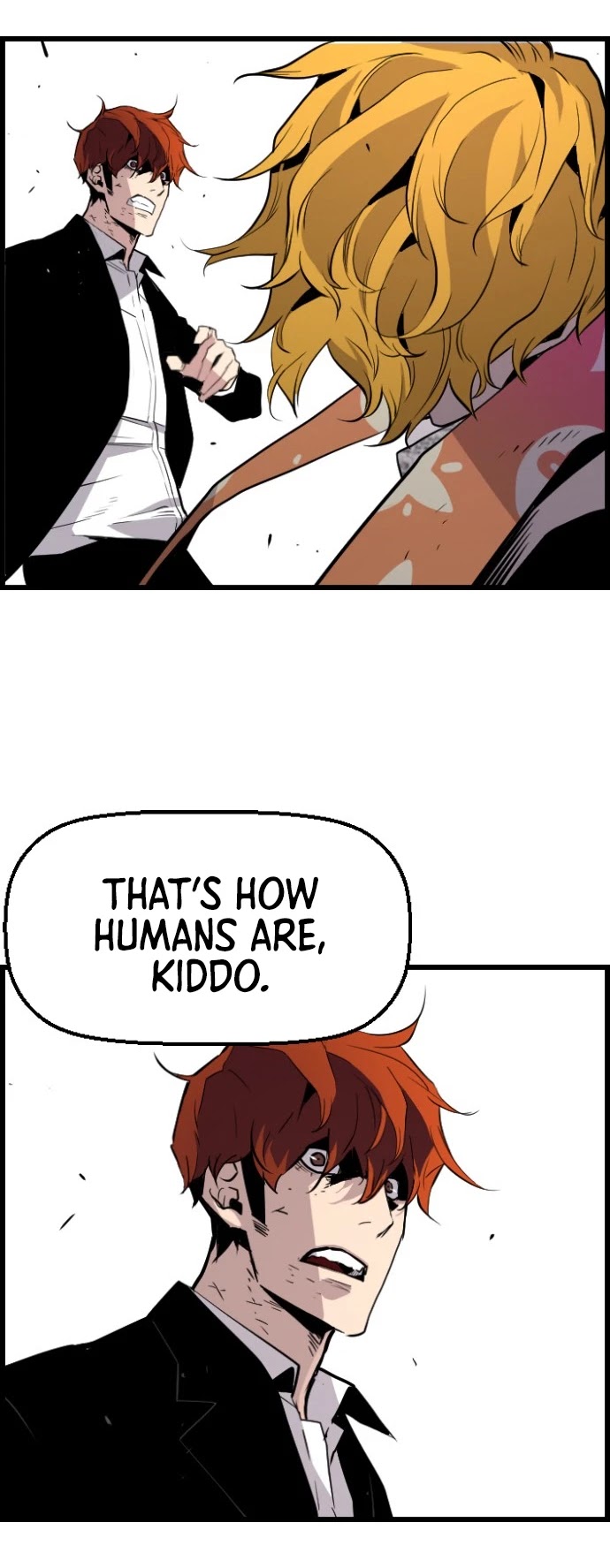 Terror vs Revival Chapter 56 page 36 - Chapter 56