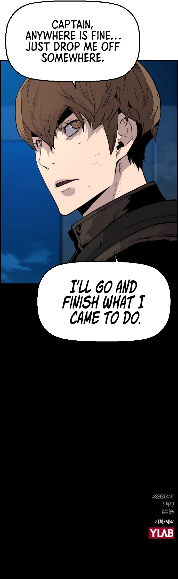Terror vs Revival Chapter 56 page 38 - Chapter 56