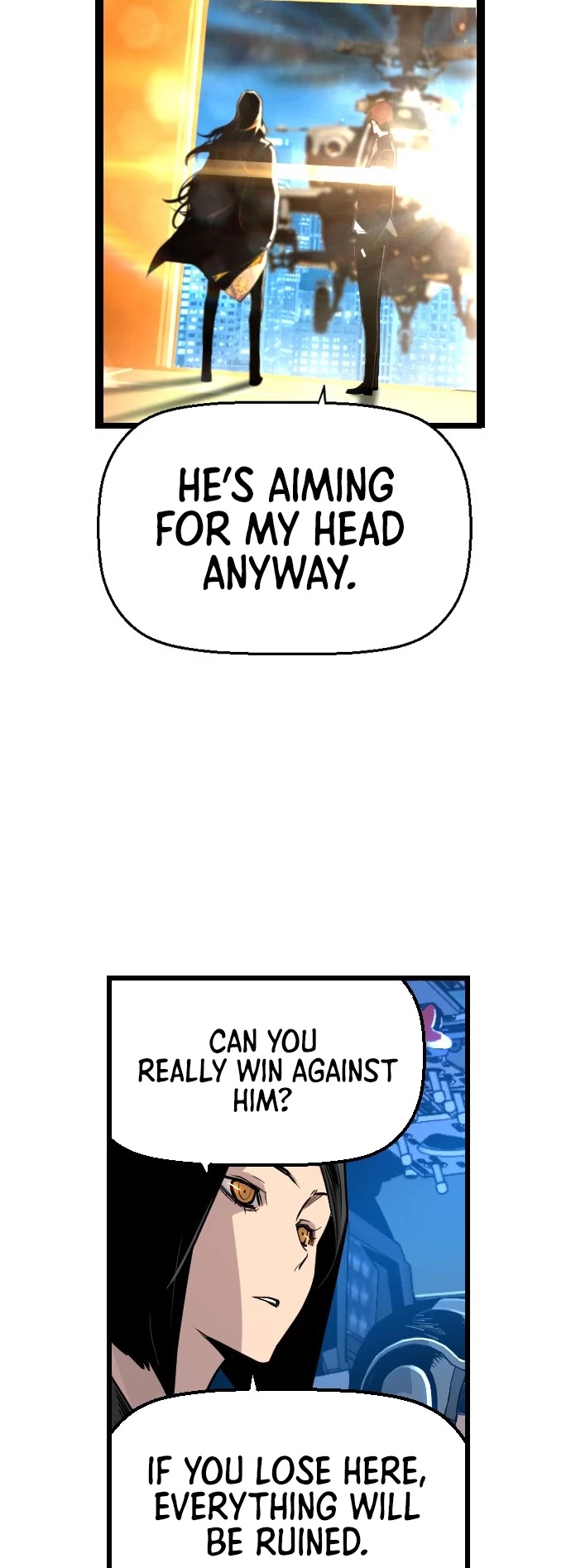 Terror vs Revival Chapter 56 page 8 - Chapter 56