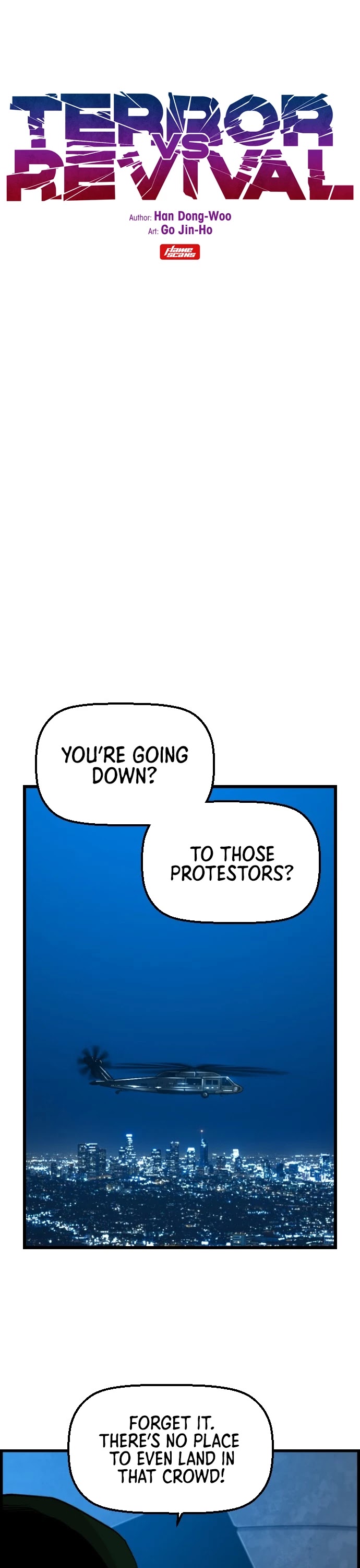Terror vs Revival Chapter 57 page 10 - Chapter 57