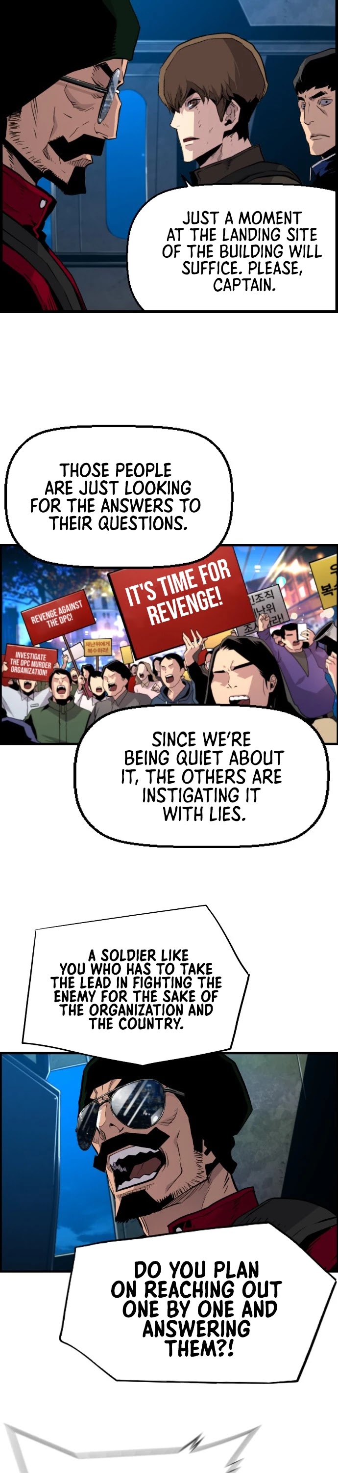 Terror vs Revival Chapter 57 page 11 - Chapter 57