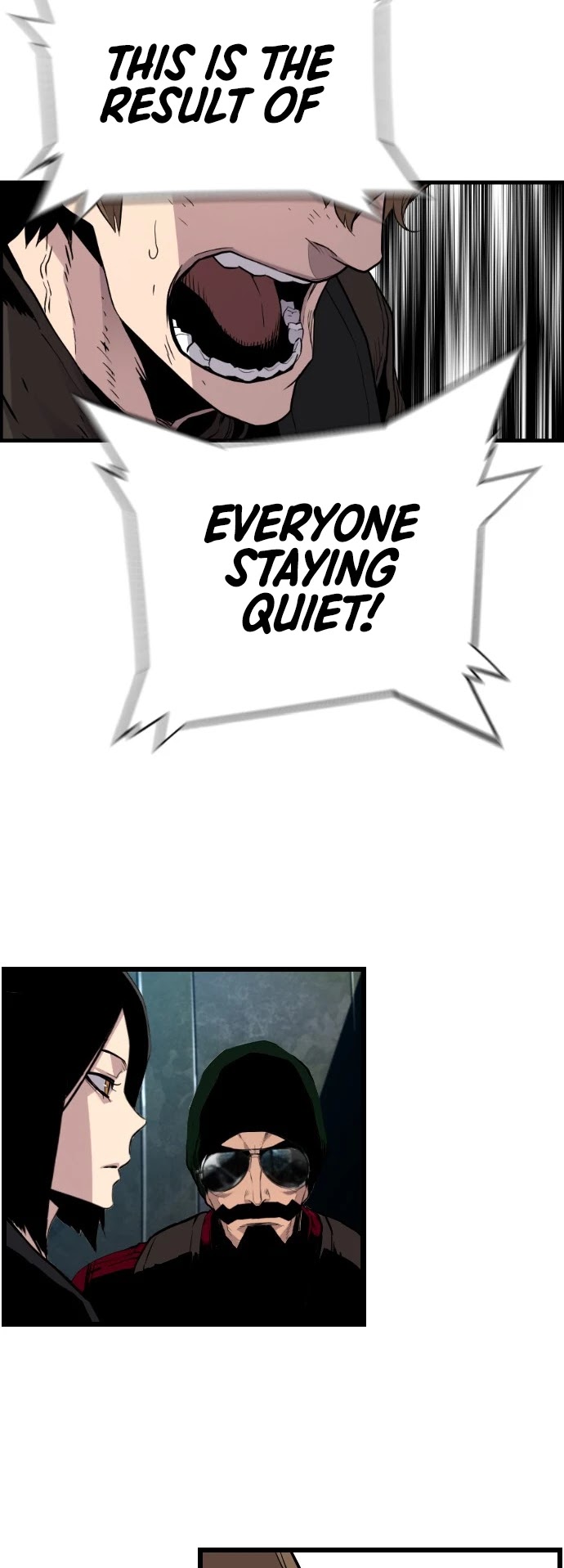 Terror vs Revival Chapter 57 page 12 - Chapter 57