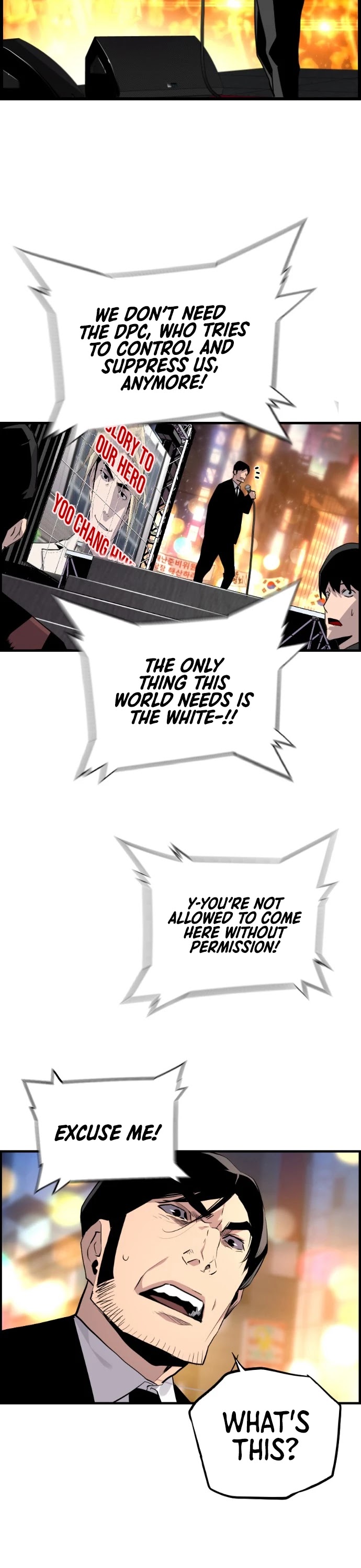 Terror vs Revival Chapter 57 page 15 - Chapter 57