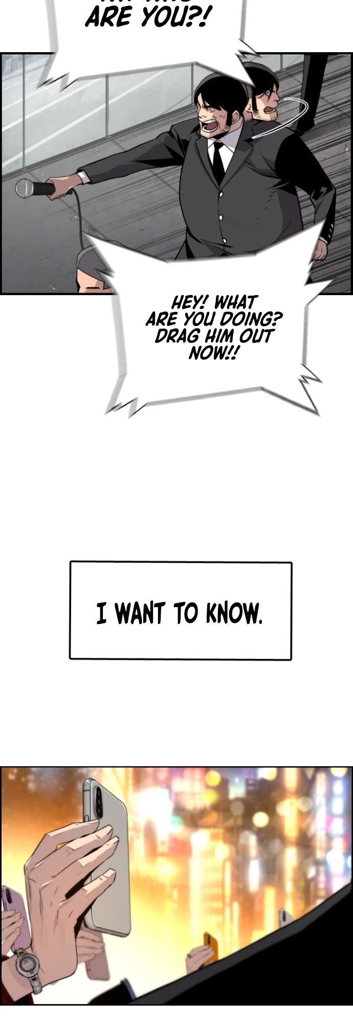 Terror vs Revival Chapter 57 page 17 - Chapter 57