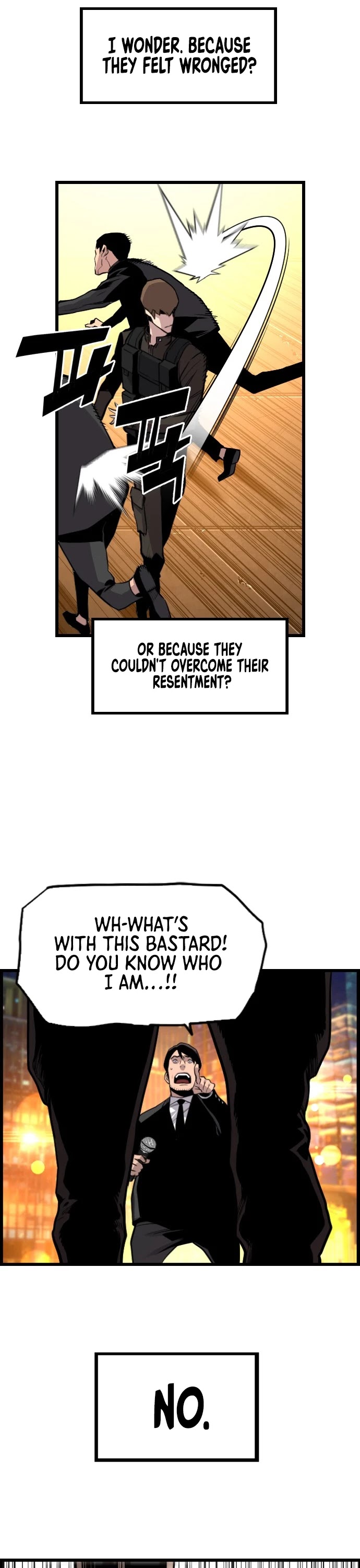 Terror vs Revival Chapter 57 page 19 - Chapter 57