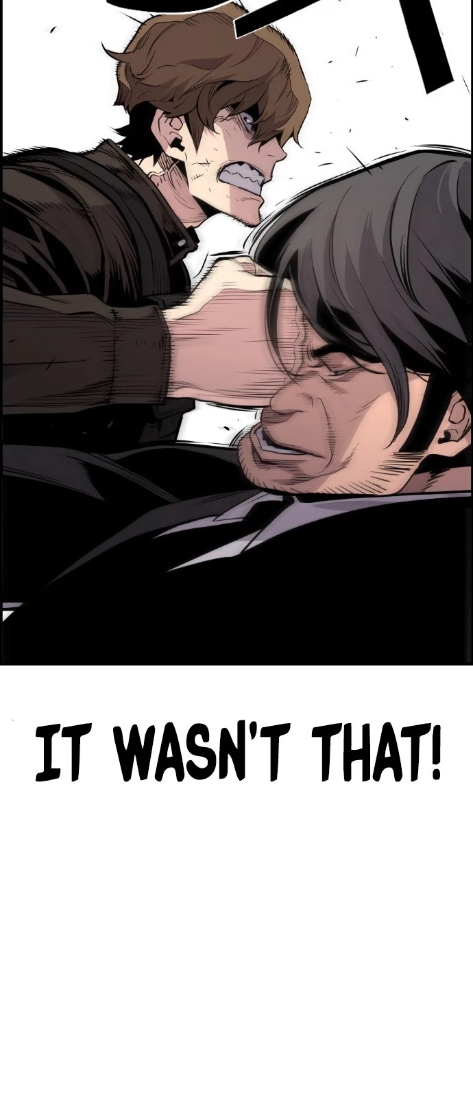 Terror vs Revival Chapter 57 page 21 - Chapter 57
