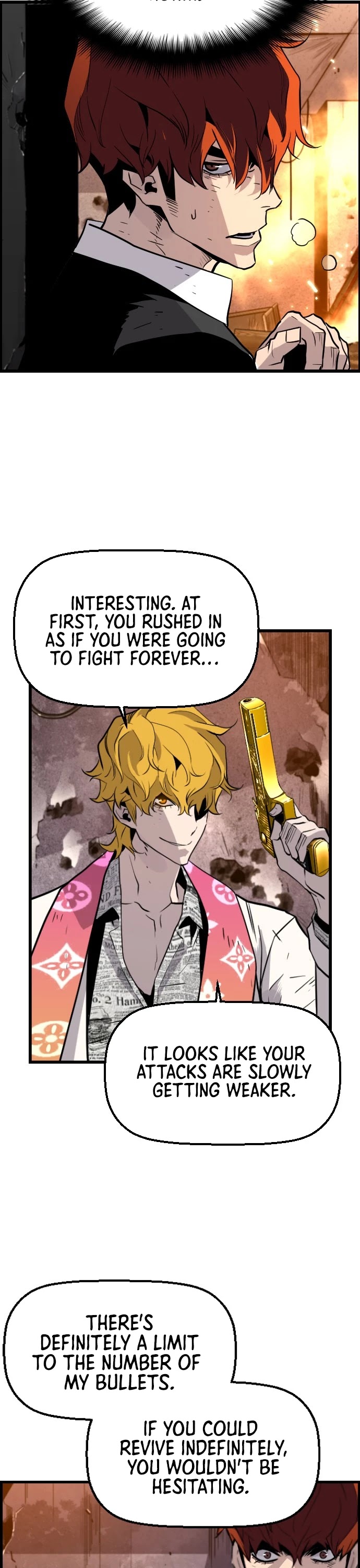Terror vs Revival Chapter 57 page 23 - Chapter 57
