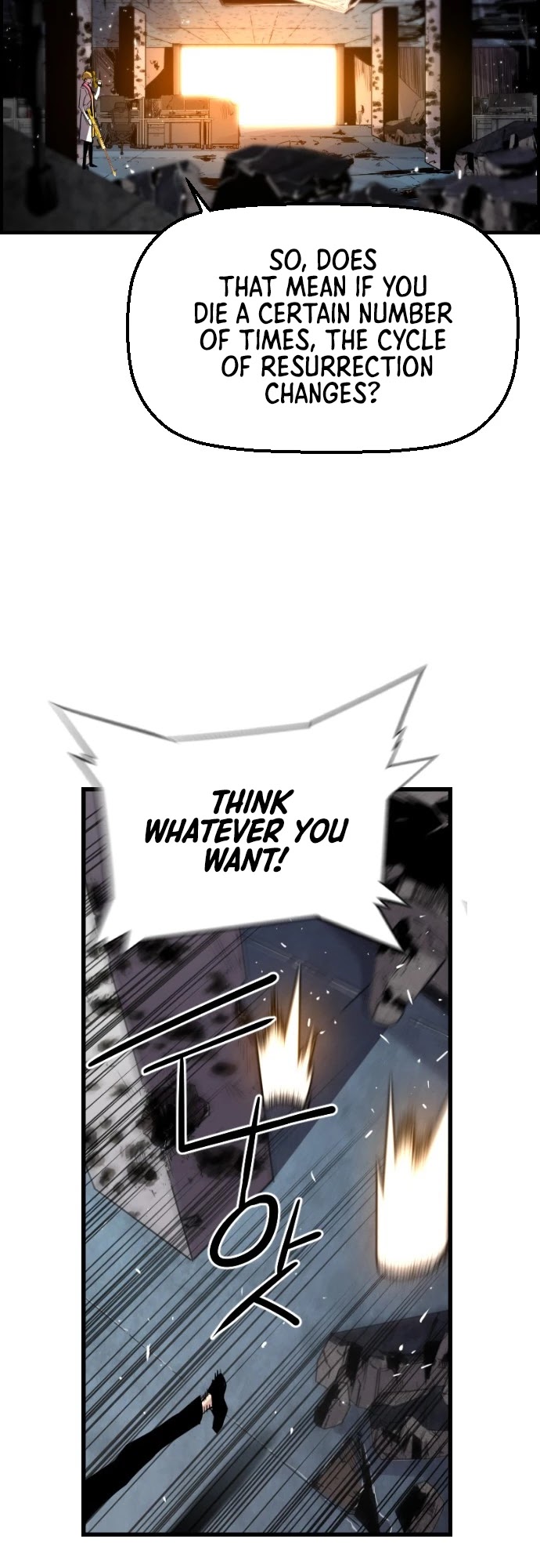 Terror vs Revival Chapter 57 page 25 - Chapter 57