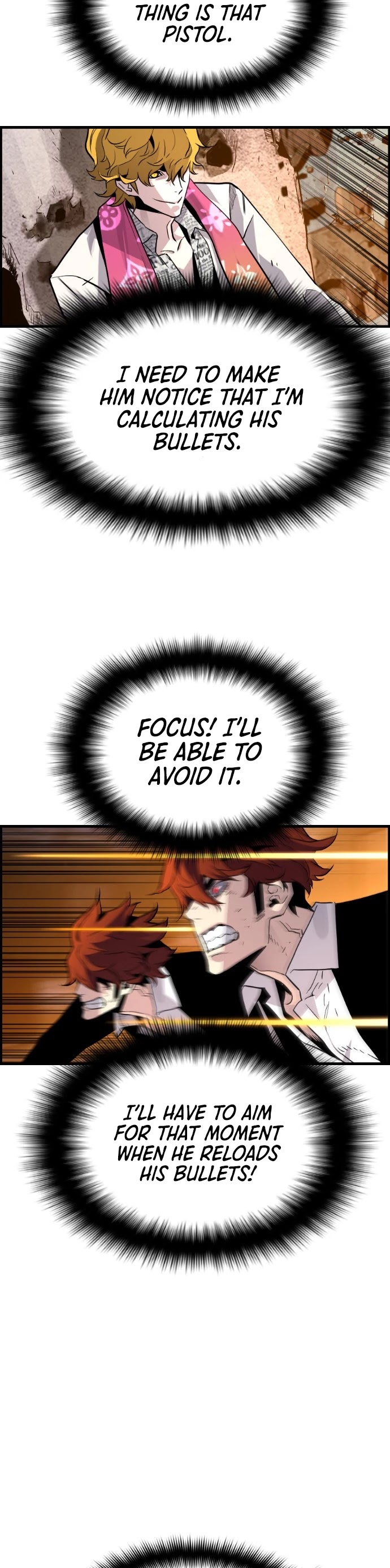 Terror vs Revival Chapter 57 page 27 - Chapter 57