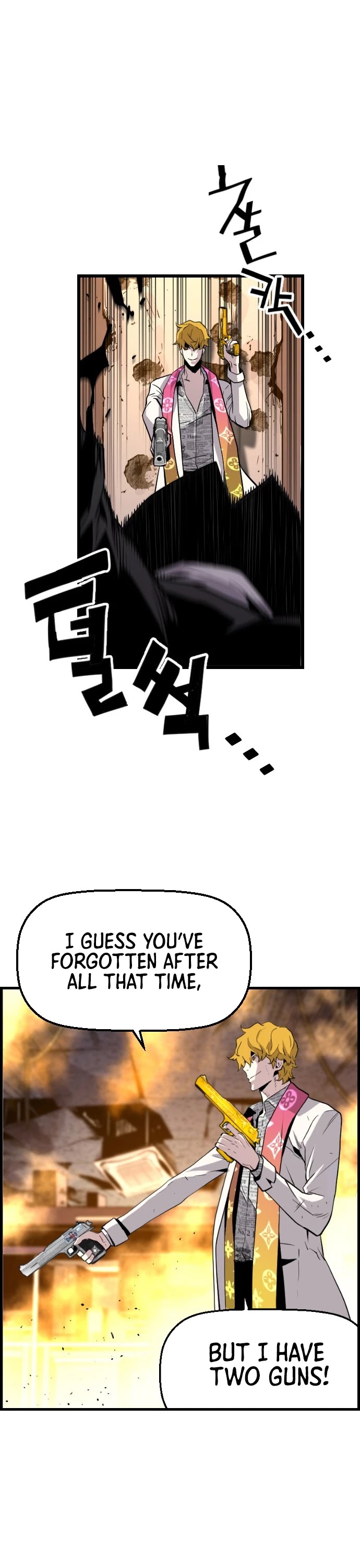Terror vs Revival Chapter 57 page 30 - Chapter 57
