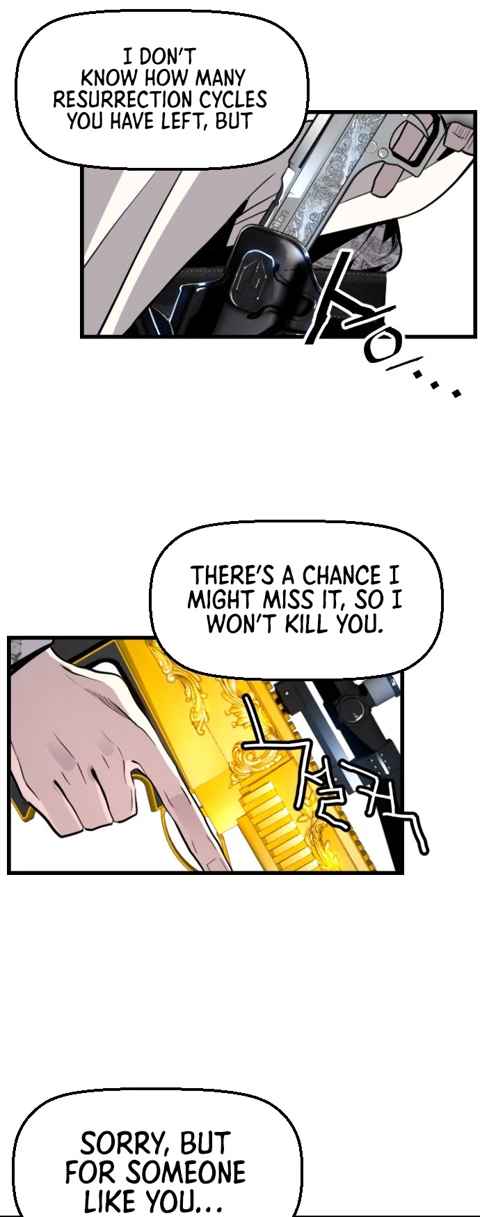 Terror vs Revival Chapter 57 page 31 - Chapter 57