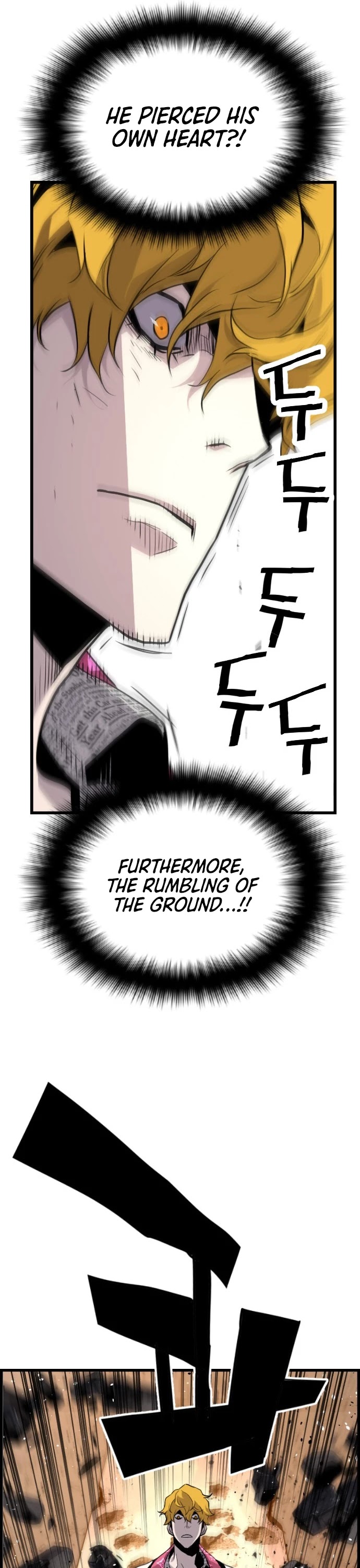 Terror vs Revival Chapter 57 page 33 - Chapter 57