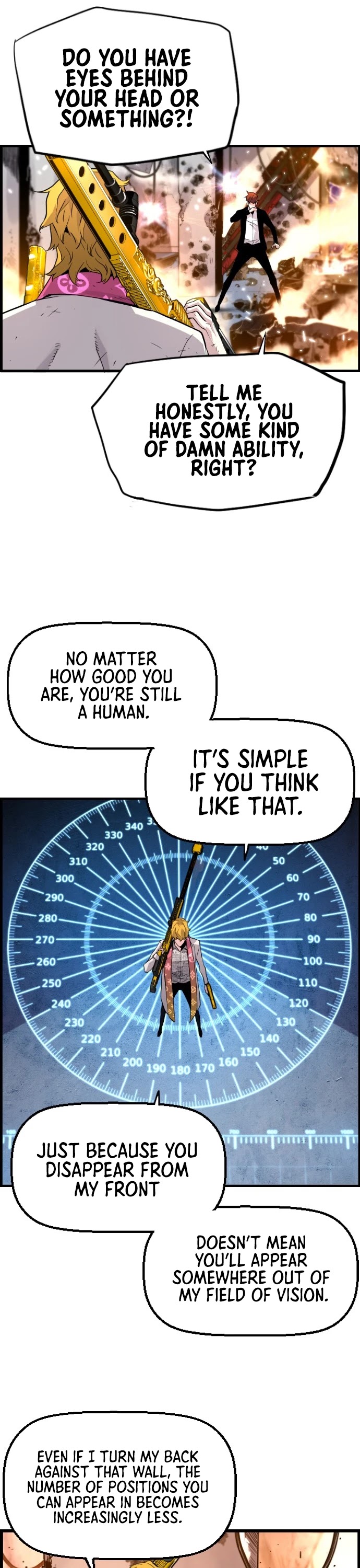 Terror vs Revival Chapter 57 page 7 - Chapter 57