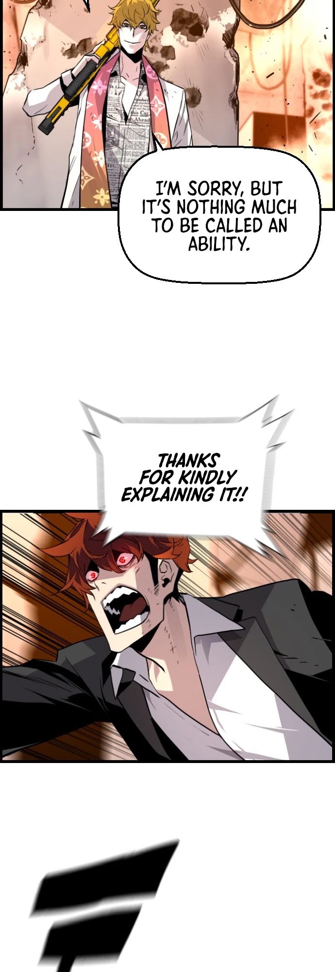 Terror vs Revival Chapter 57 page 8 - Chapter 57