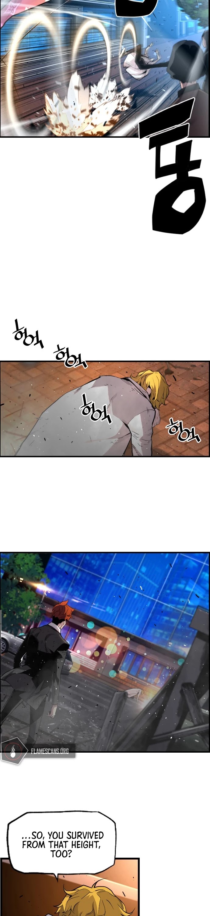 Terror vs Revival Chapter 58 page 11 - Chapter 58