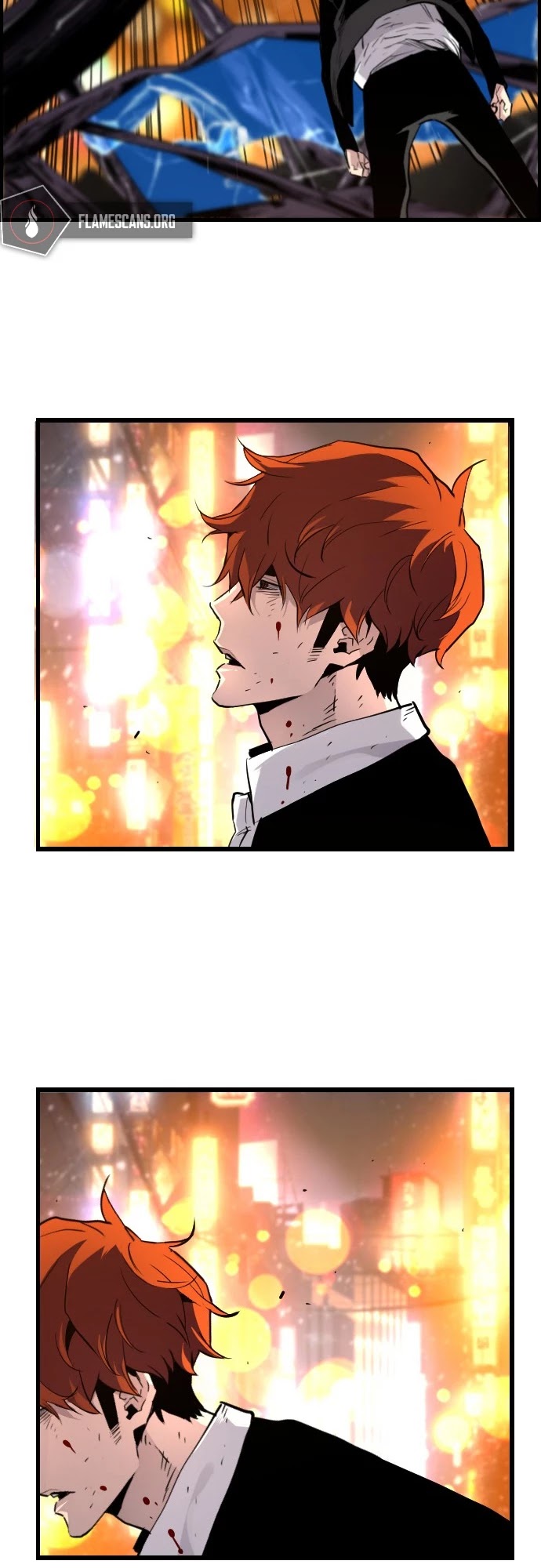 Terror vs Revival Chapter 58 page 21 - Chapter 58