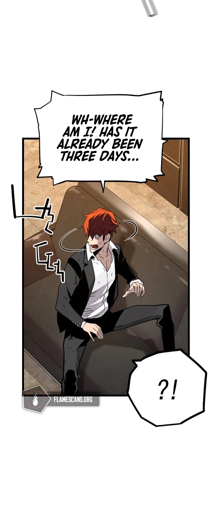 Terror vs Revival Chapter 58 page 25 - Chapter 58