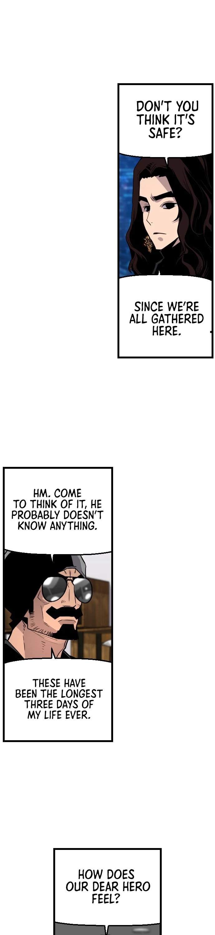 Terror vs Revival Chapter 58 page 27 - Chapter 58