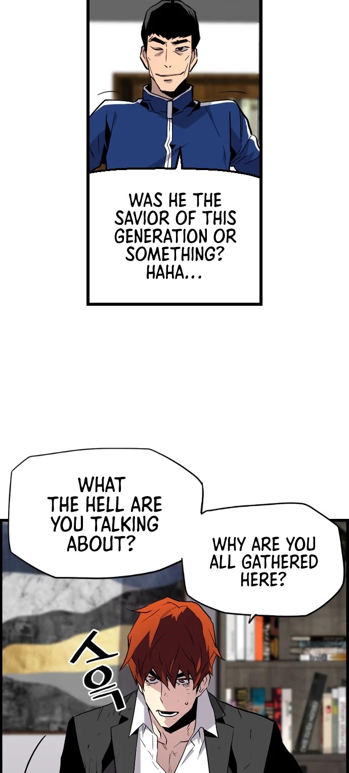 Terror vs Revival Chapter 58 page 28 - Chapter 58