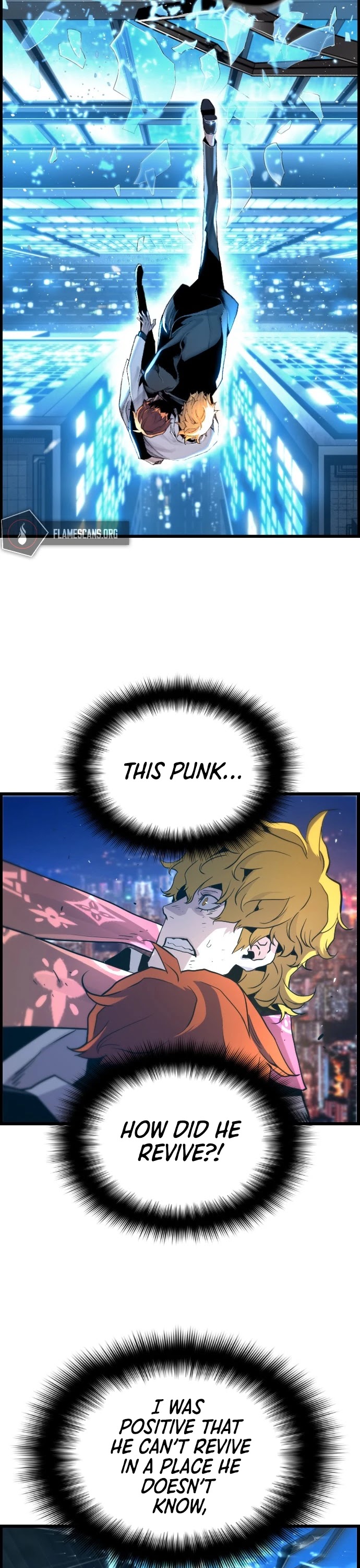 Terror vs Revival Chapter 58 page 3 - Chapter 58