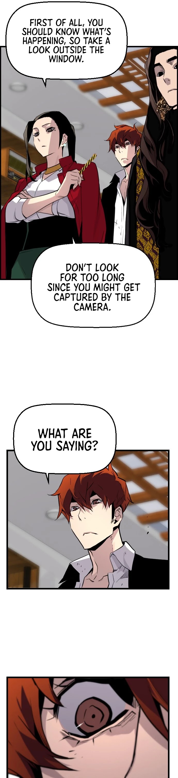 Terror vs Revival Chapter 58 page 30 - Chapter 58