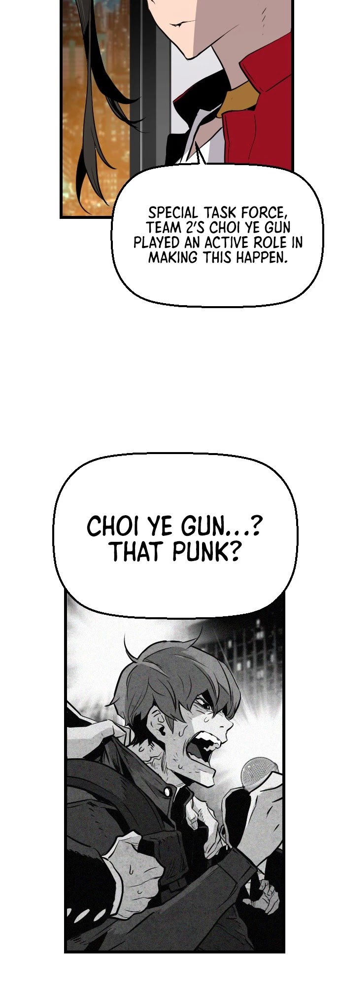 Terror vs Revival Chapter 58 page 33 - Chapter 58