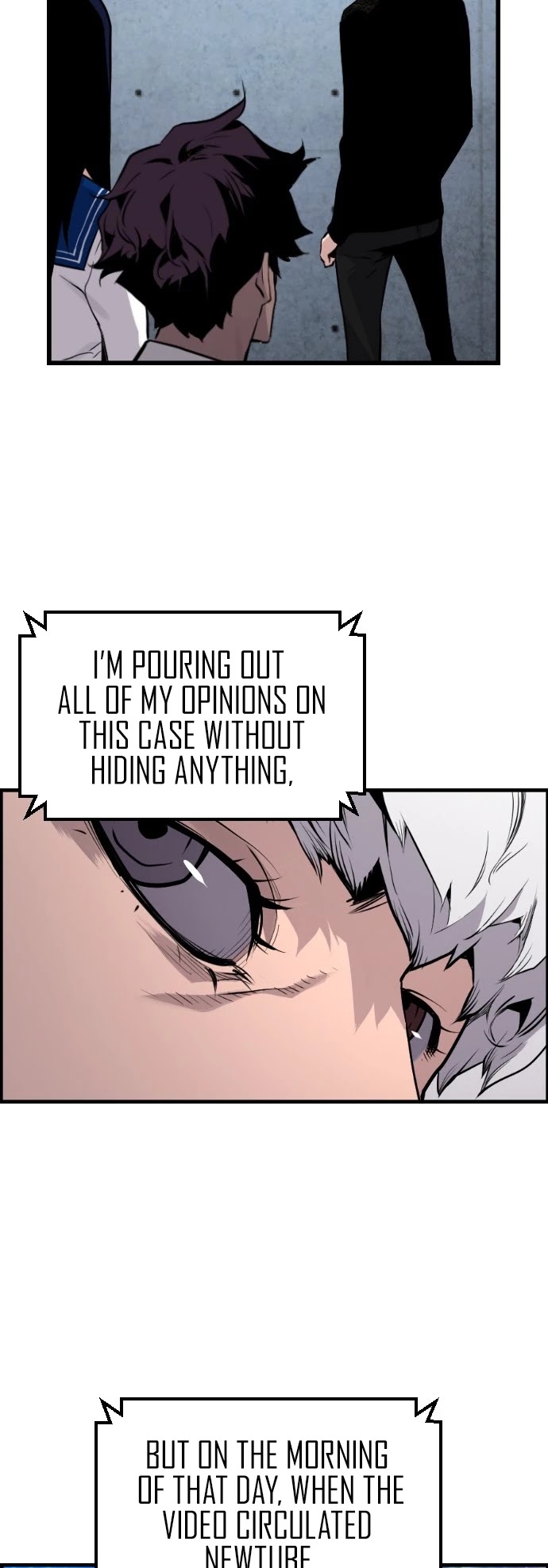 Terror vs Revival Chapter 59 page 12 - Chapter 59