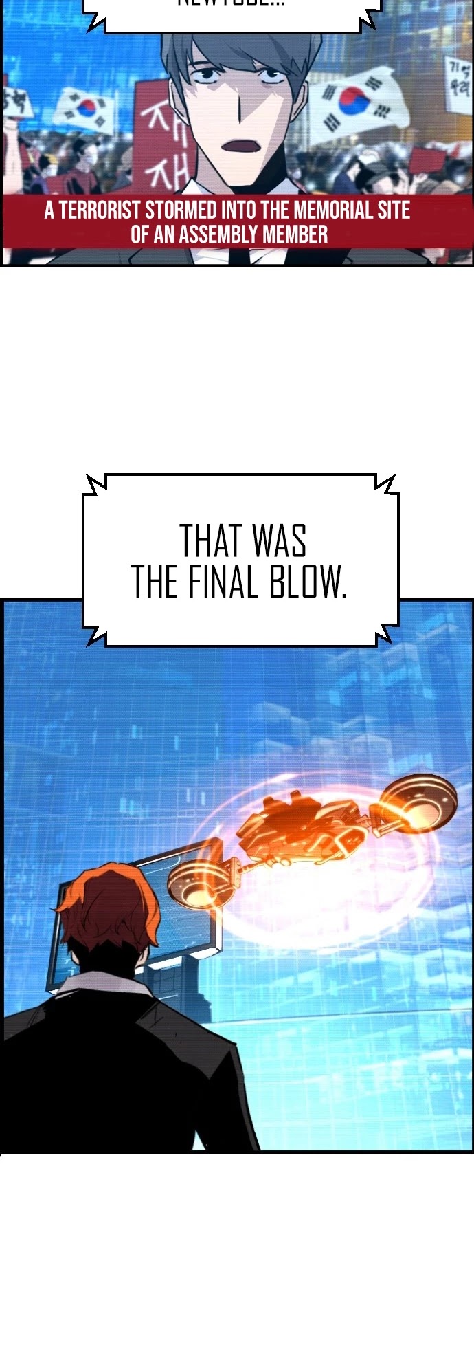 Terror vs Revival Chapter 59 page 13 - Chapter 59