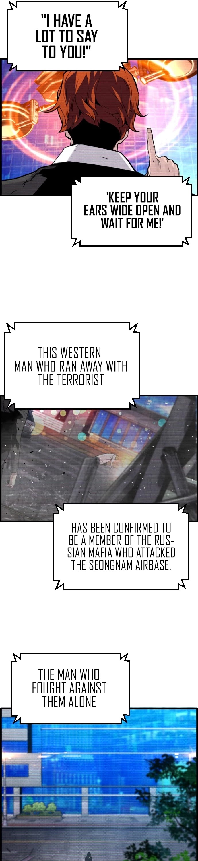 Terror vs Revival Chapter 59 page 14 - Chapter 59