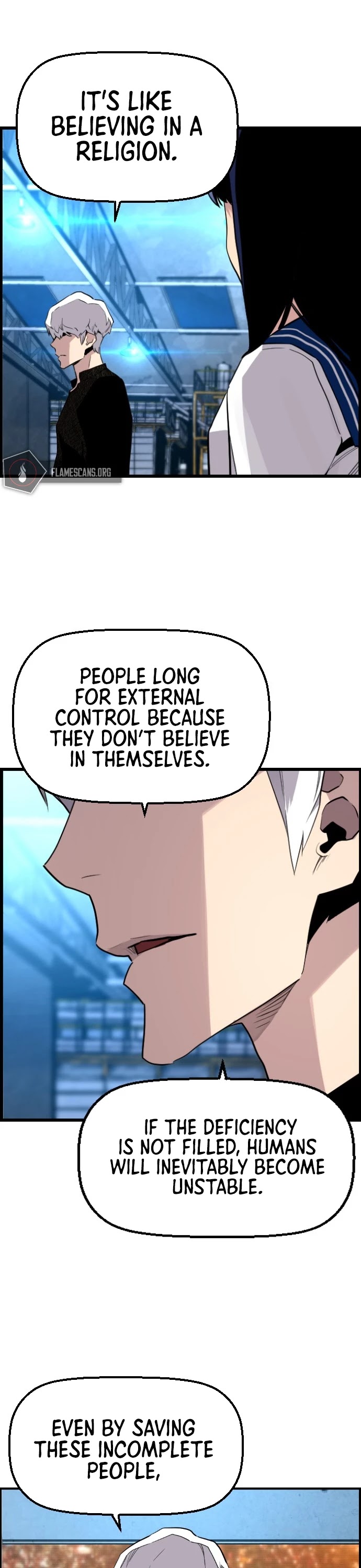 Terror vs Revival Chapter 59 page 18 - Chapter 59